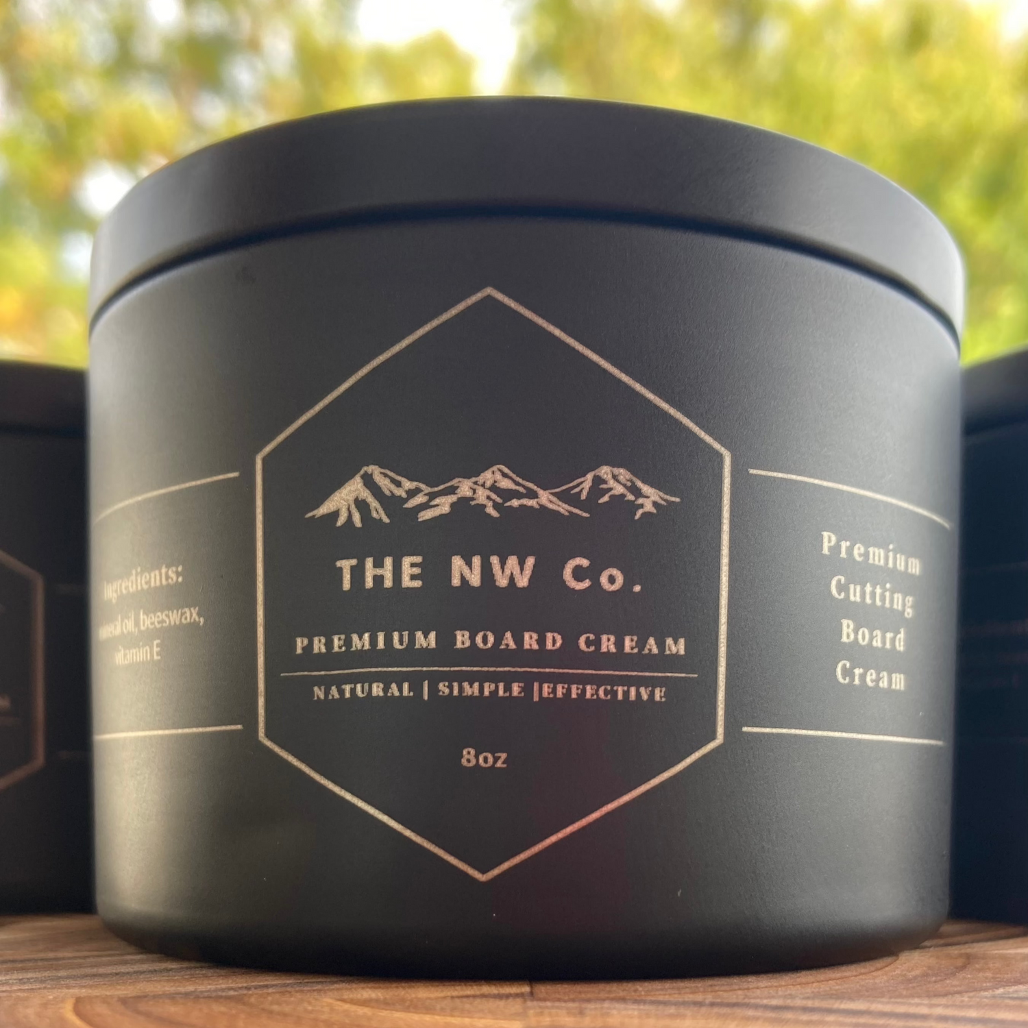 premium cutting board cream, wood conditioner for cutting boards, cutting board oil, cutting board beeswax conditioner, wood care product
