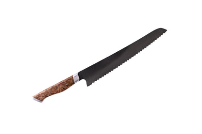 STEELPORT 10" bread knife from the 3-Piece Essential Set