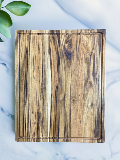 Teak Cutting Boards