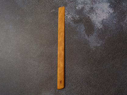 Wooden Spurtle