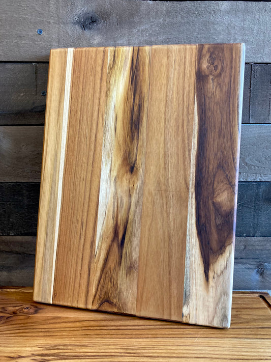 Teak Charcuterie Boards