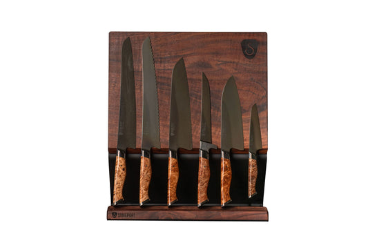 STEELPORT Full Kitchen Knife Set