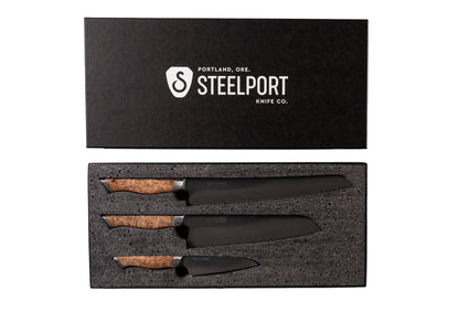STEELPORT 3-Piece Essential Set