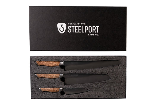 STEELPORT 3-Piece Essential Set