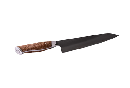 STEELPORT 8" Chef Knife, side profile