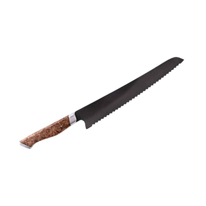 STEELPORT 10" bread knife from the Full Kitchen Knife Set