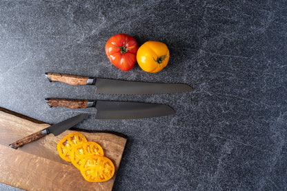 STEELPORT 3-Piece Essential Set, with fresh produce