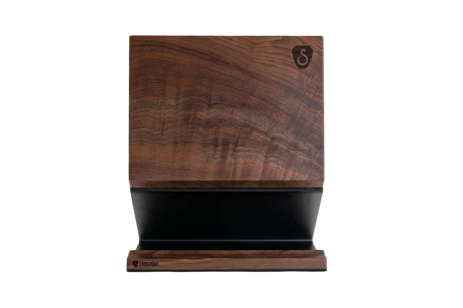 STEELPORT Knife Block, front view